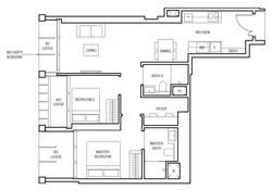 Canninghill Piers (D6), Apartment #631200531